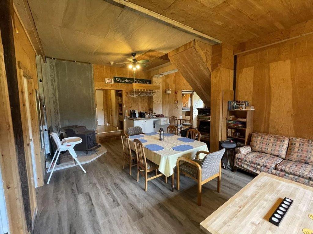 Hostel The Barn At Spry Point Little Pond Zewnętrze zdjęcie